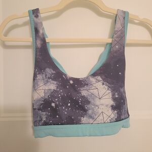 Galaxy Sports Bra Size Medium